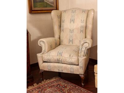 Coppia di Poltrone Bergère