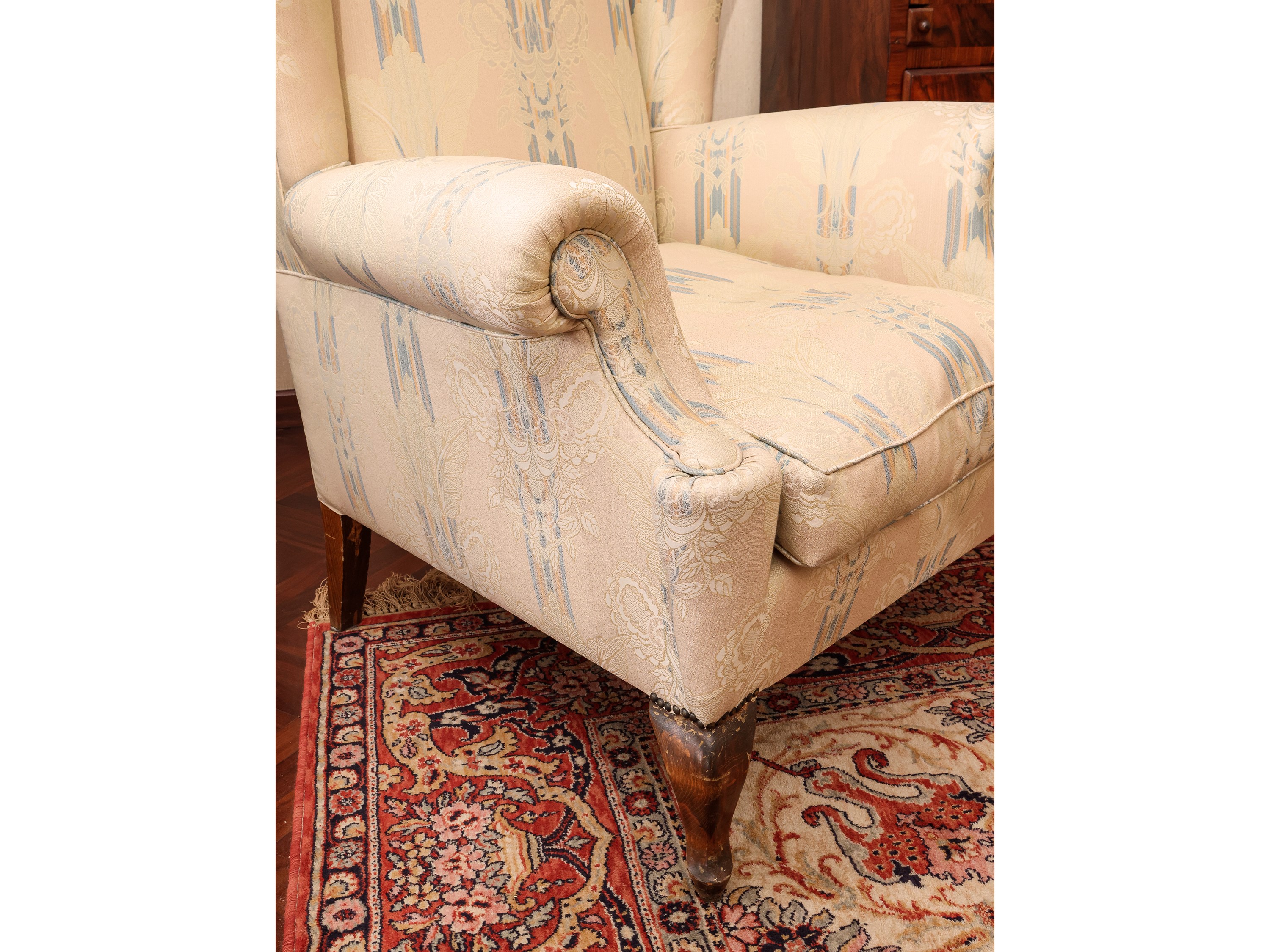 Coppia di Poltrone Bergère