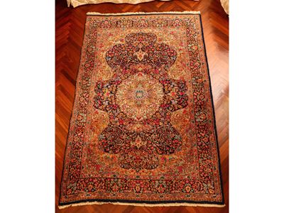 Tappeto Persiano Multicolore