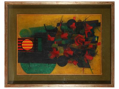 Omaggio Ad Antoine Meilland 1967