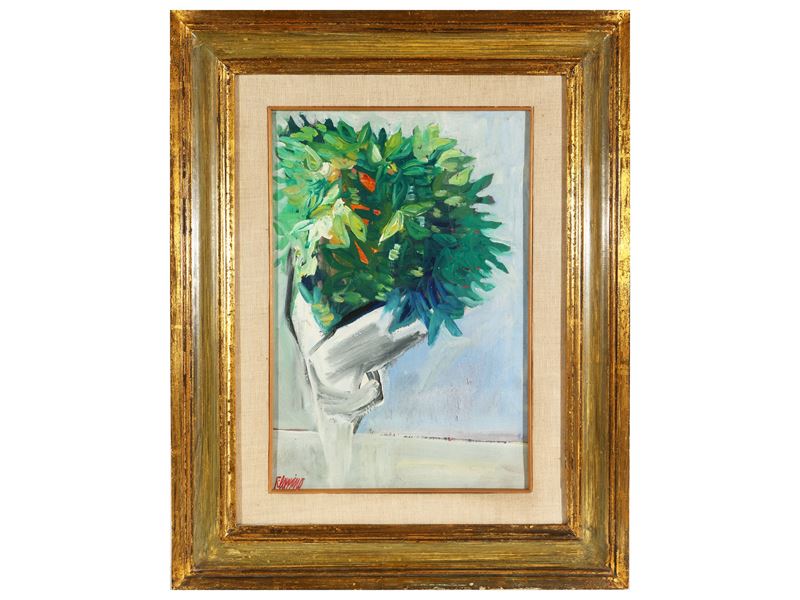 Natale Filannino - Mazzo di Fiori