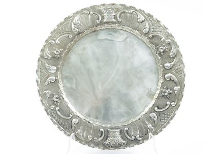 Piatto da Portata in Argento