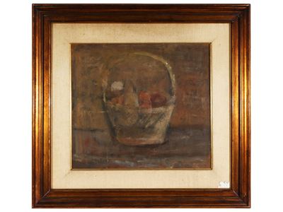 Cesto di Frutta 1960