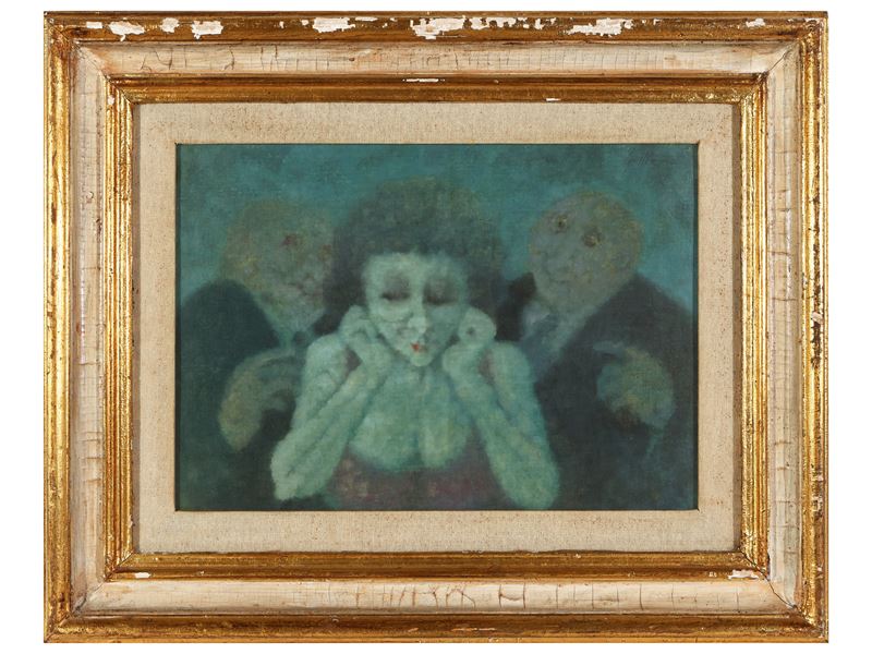 Remo Squillantini - Personaggi