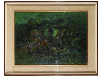 Paesaggio Autunnale 1963