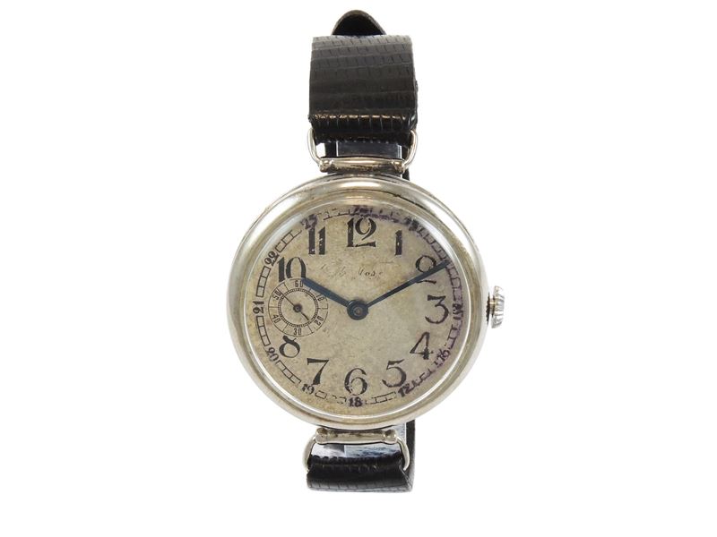 Orologio da Polso per Uomo in Metallo