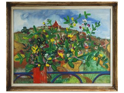 La Collina di Santa Lucia 61-75