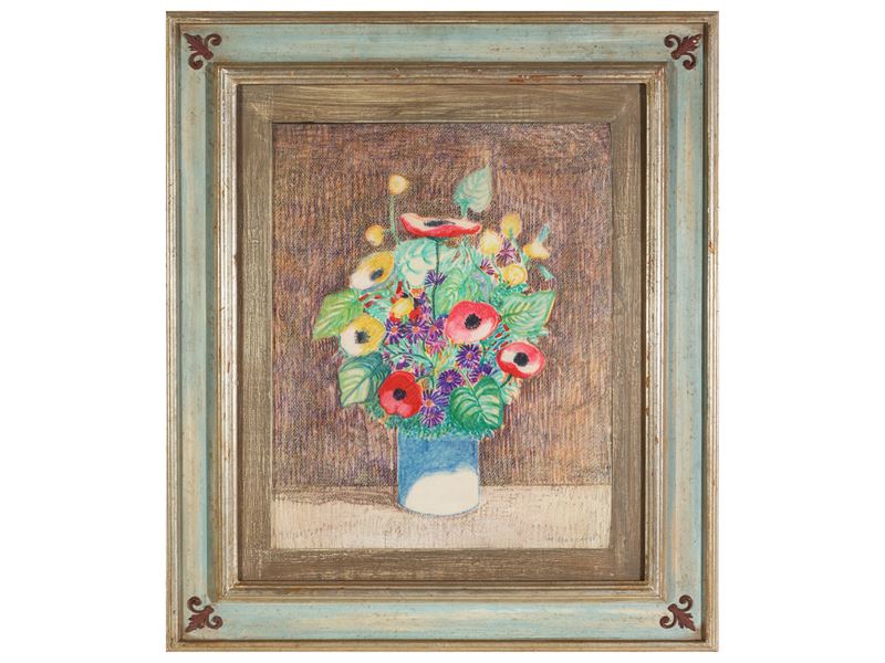 Marcello Boccacci - Vaso di Fiori