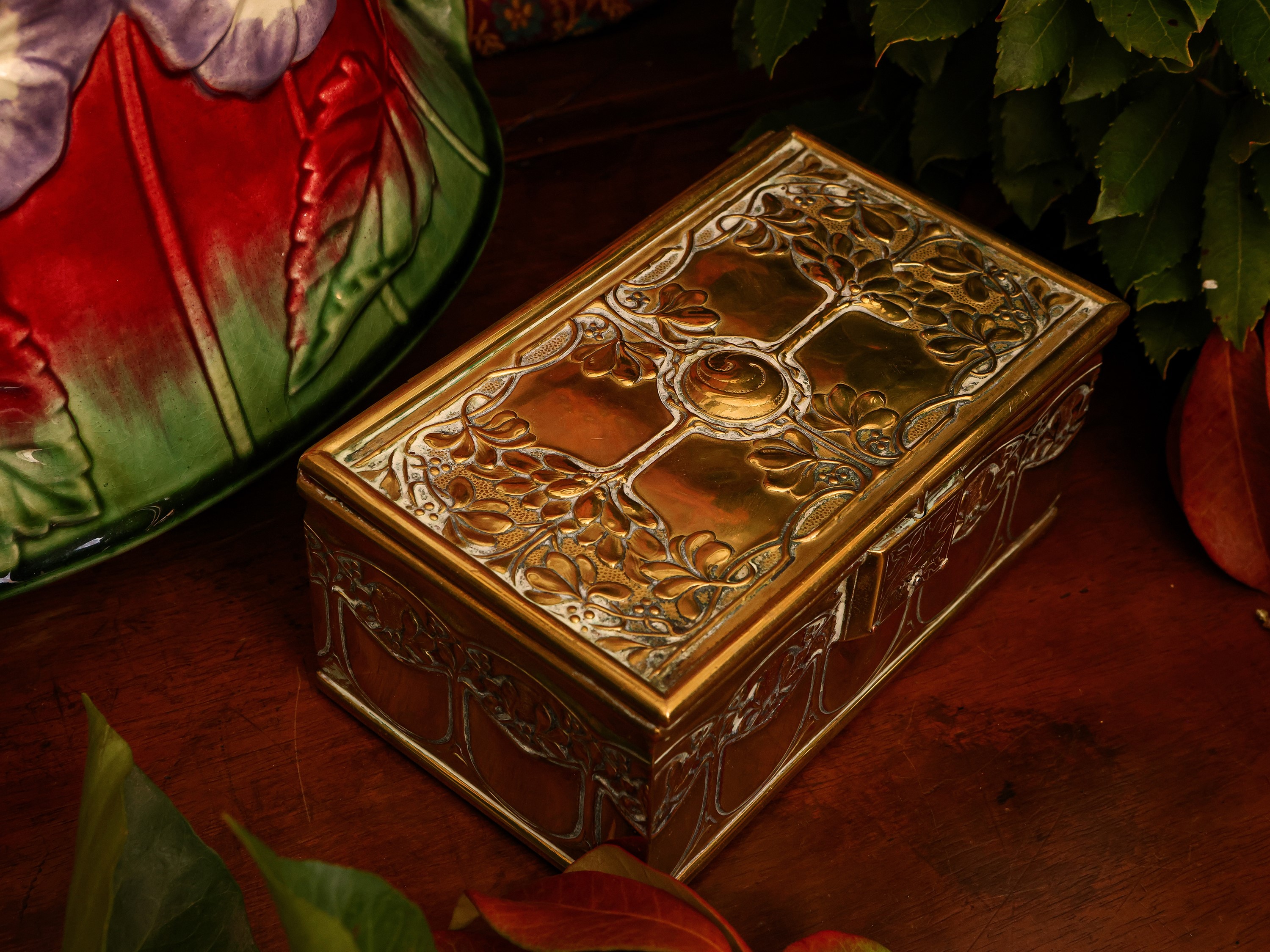 Lotto di Curiosità Art Nouveau