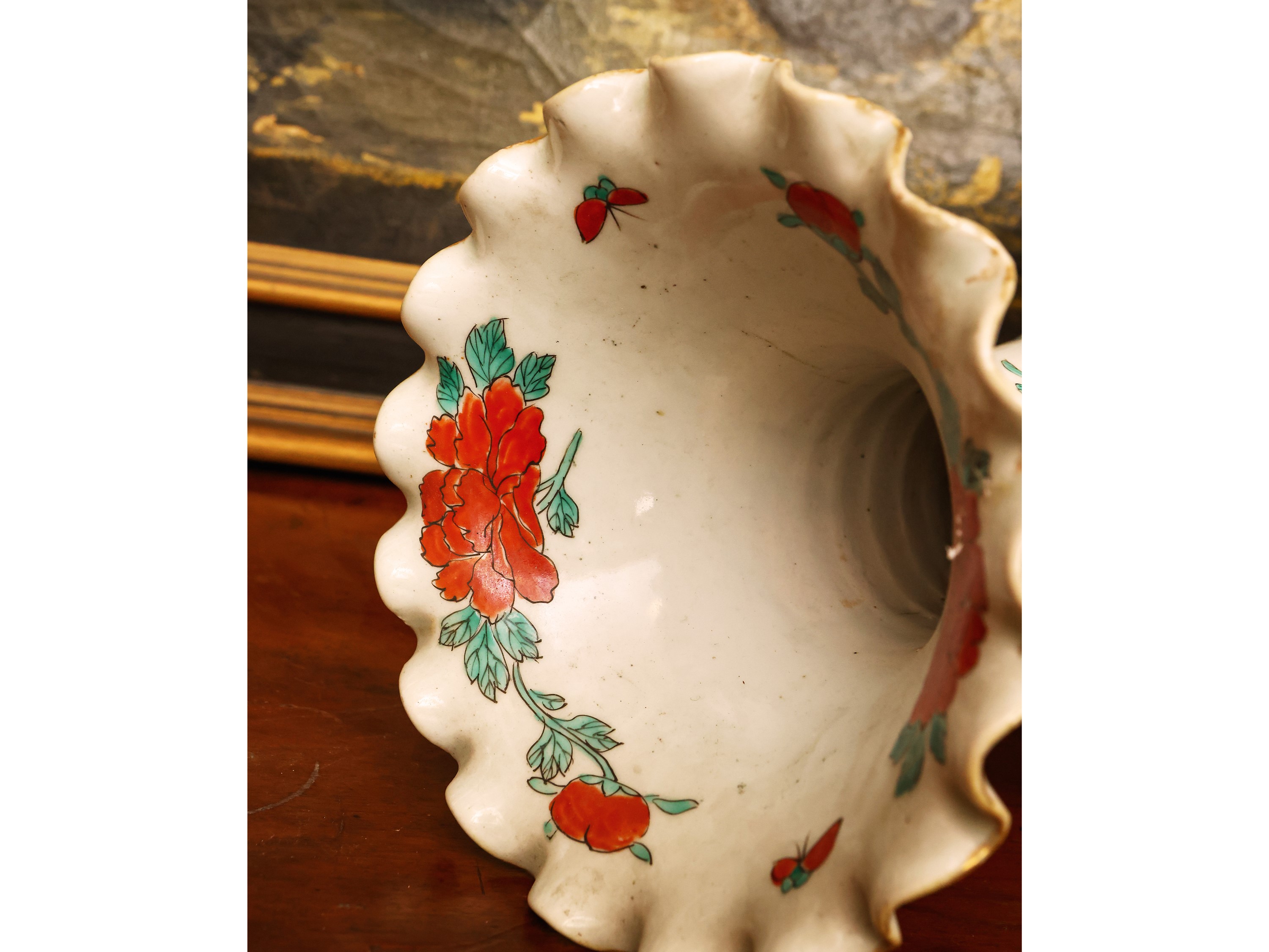 Vaso in Porcellana