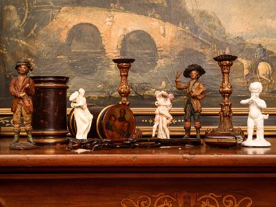 Gruppo di Curiosità