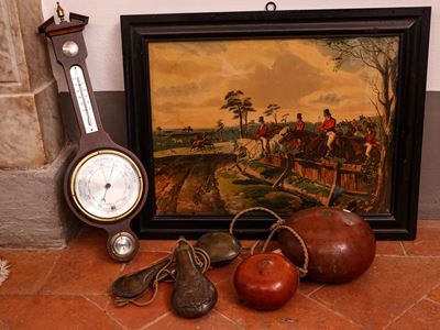 Lotto di Curiosità D'epoca