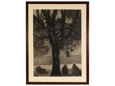 Albero e Pachina 1940 Circa