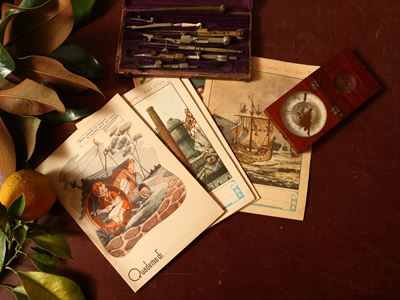 Lotto di Curiosità D'epoca