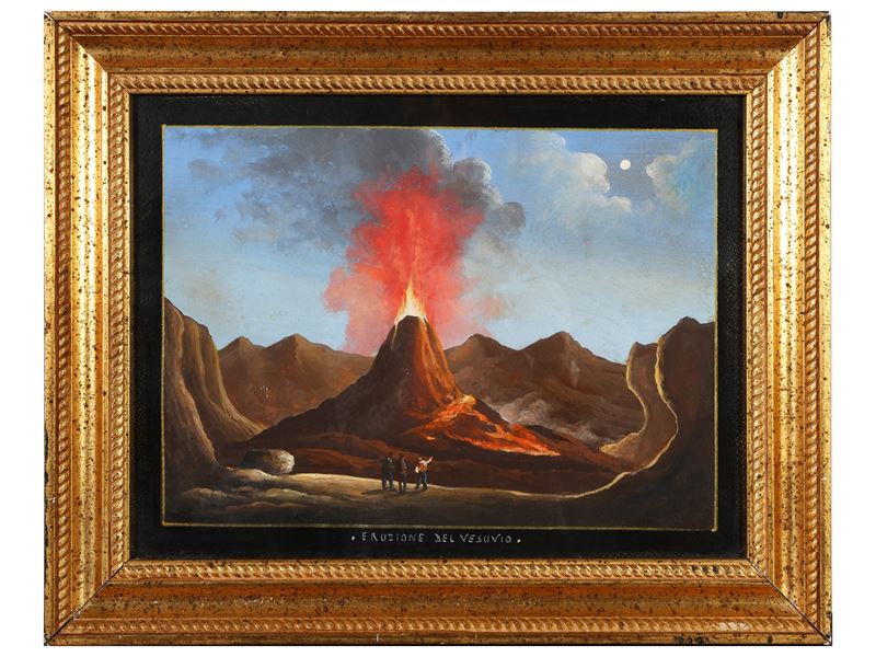 Eruzione del Vesuvio