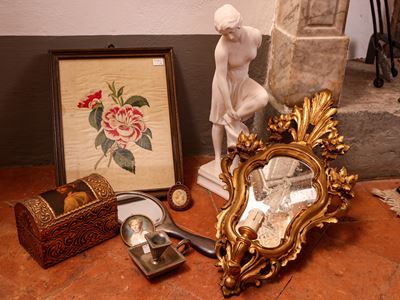 Lotto di Curiosità D'epoca