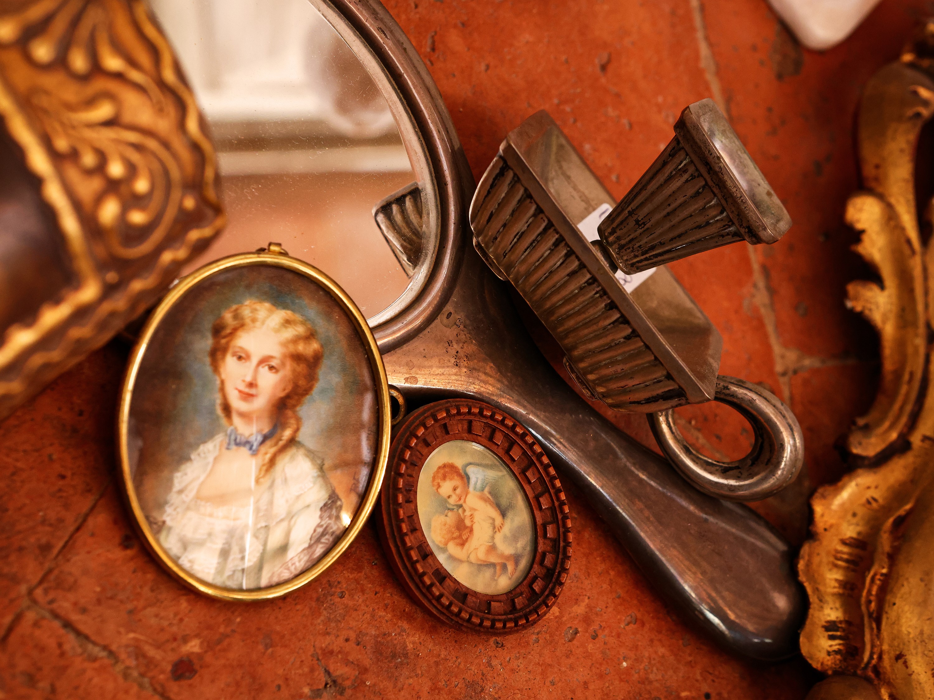 Lotto di Curiosità D'epoca