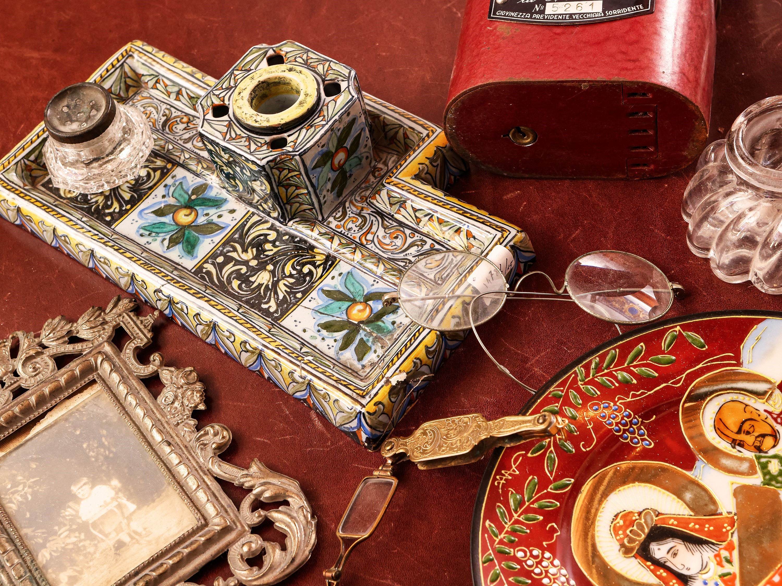 Miscellanea di Curiosità D'epoca