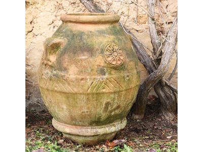 Orcetto in Terracotta