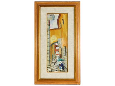 Vicolo degli Altoviti 1990