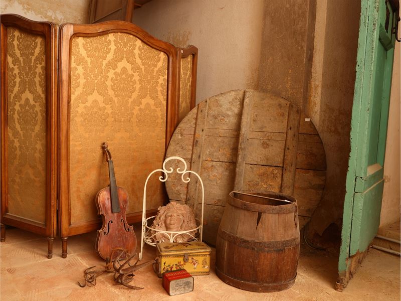 Lotto di Curiosità D'epoca