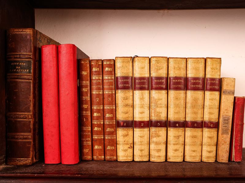 Miscellanea di Libri di Teatro