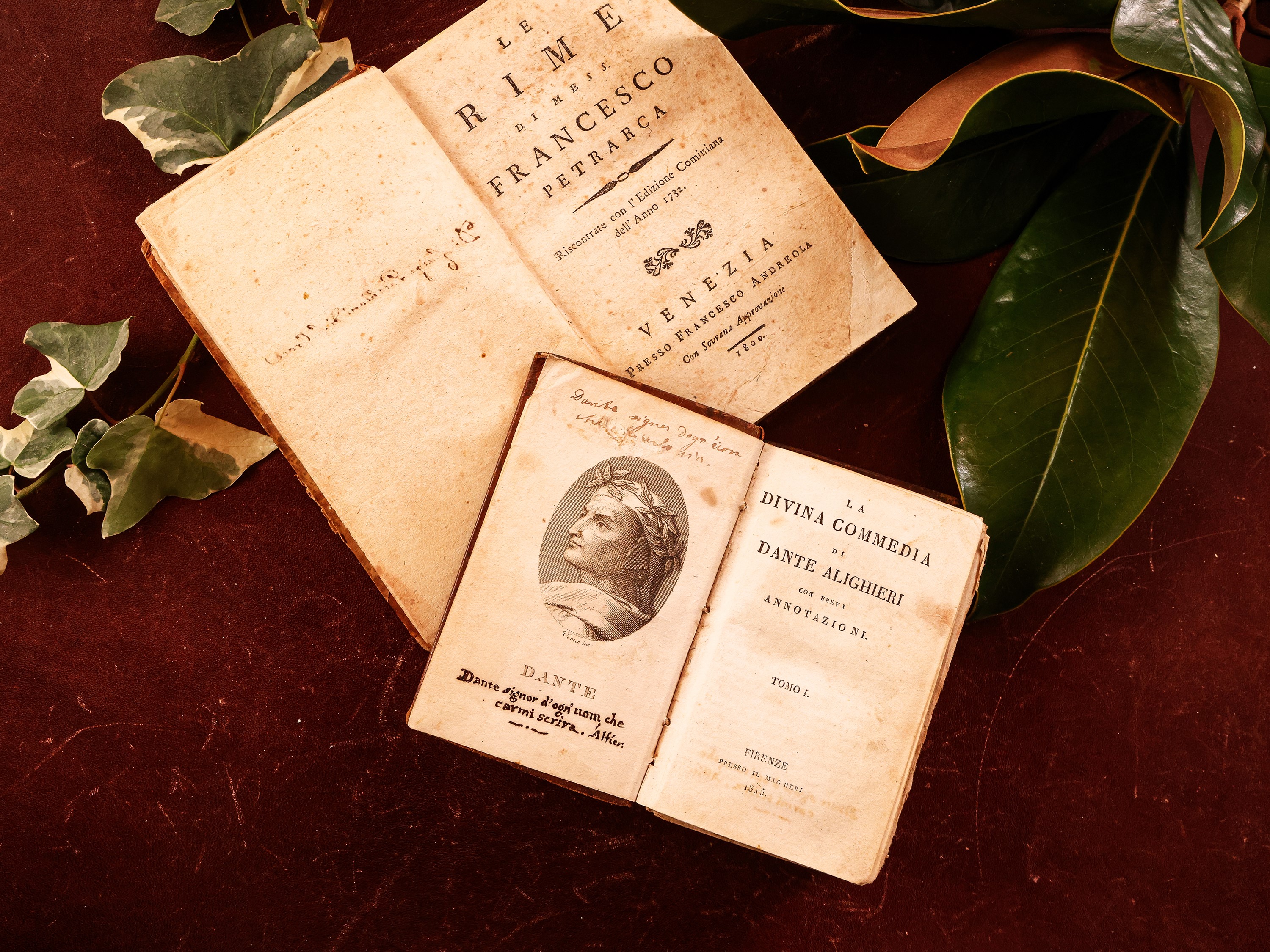 Miscellania di Libri di Letteratura Italiana