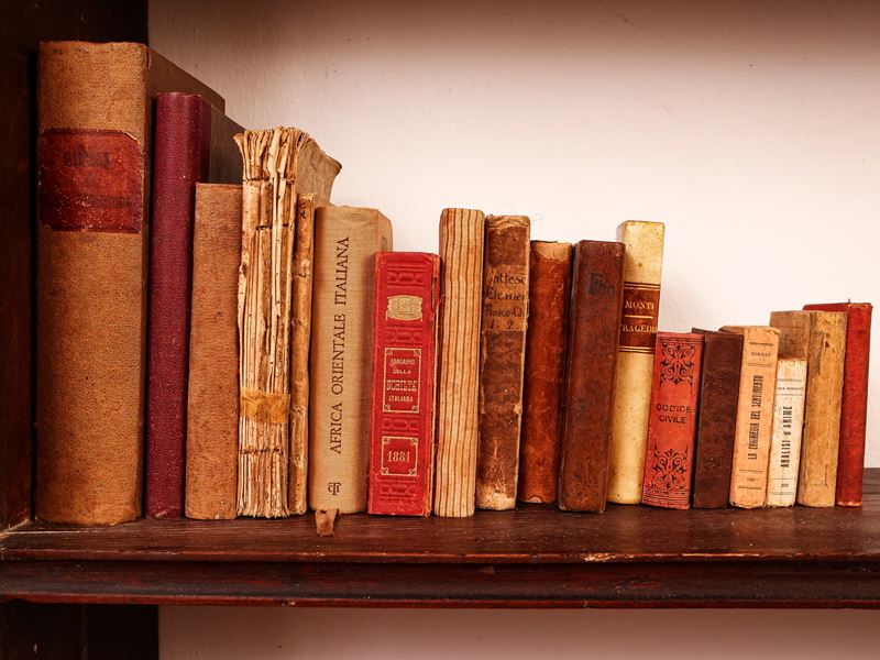 Miscellanea di Libri di Curiosità