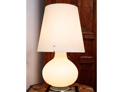 Lampada da Tavolo Fontana Grande, Max Ingrand per Fontana Arte