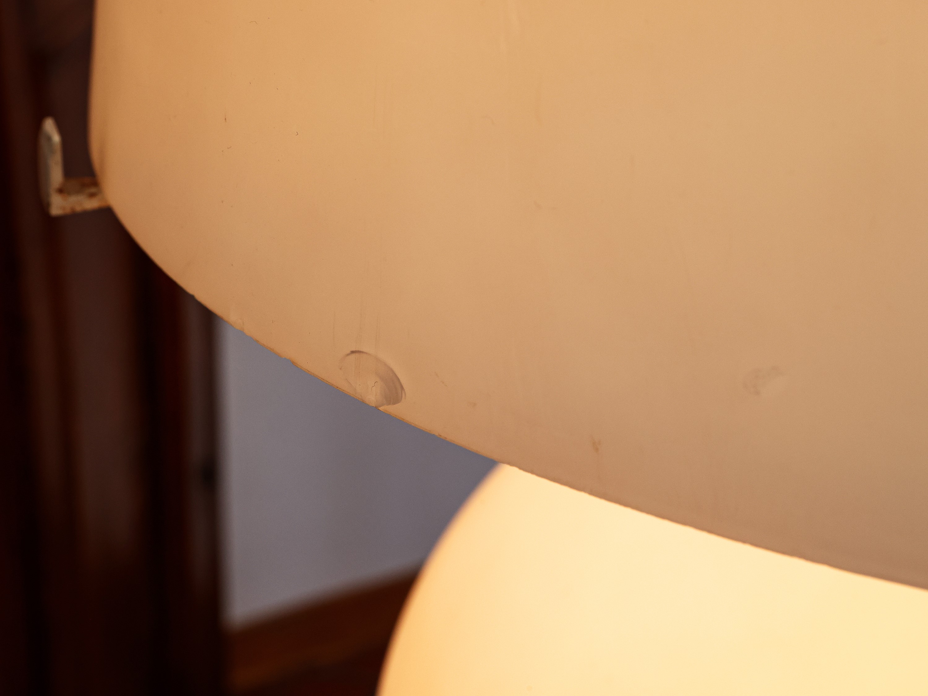 Lampada da Tavolo Fontana Grande, Max Ingrand per Fontana Arte