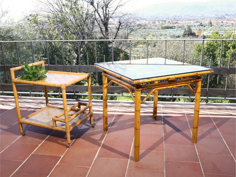 Due Complementi di Arredo