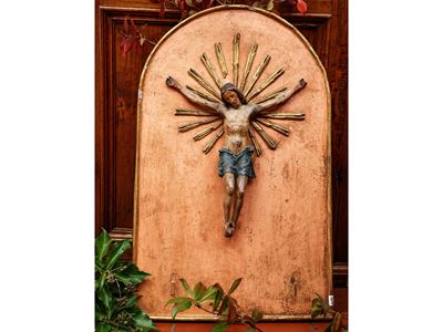 Scultura Lignea Policroma