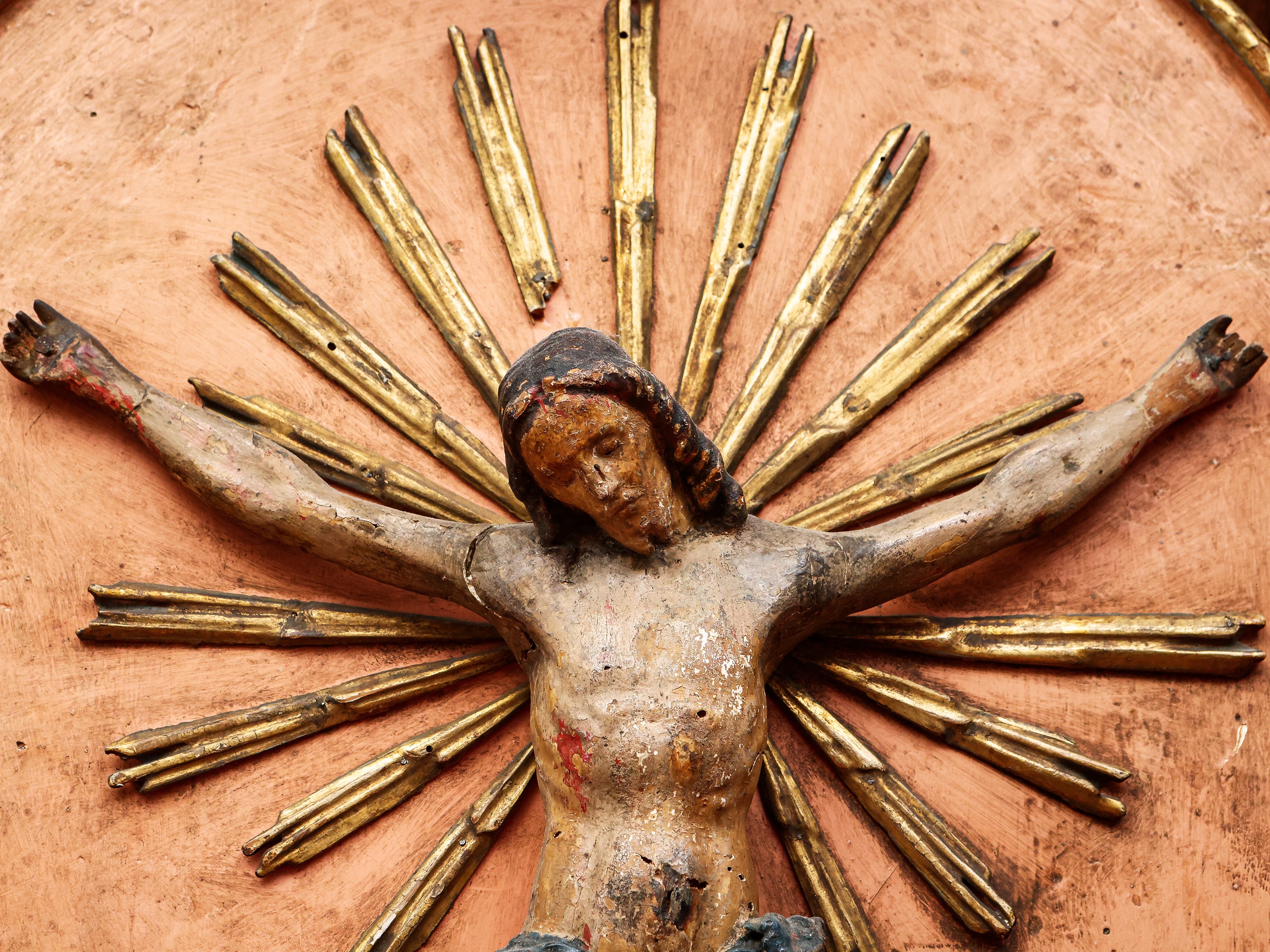Scultura Lignea Policroma
