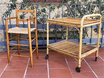 Due Complementi di Arredo