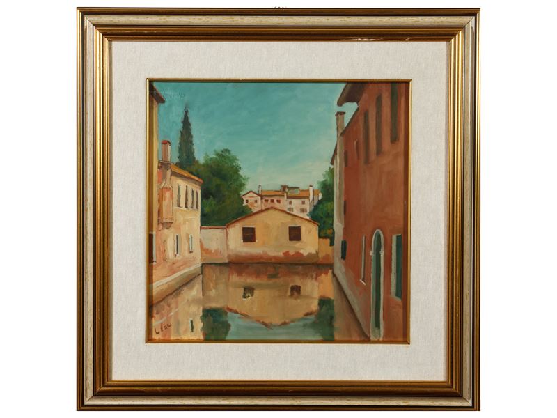 Lotto di Dipinti