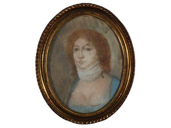 Female portrait