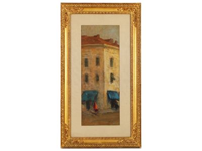 Scorcio di Palazzo 1970