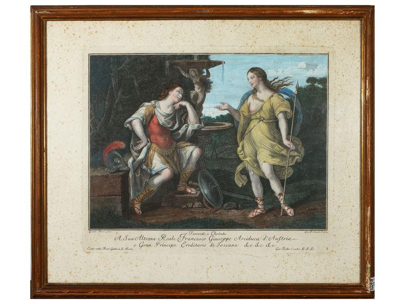 Lotto di Grafica