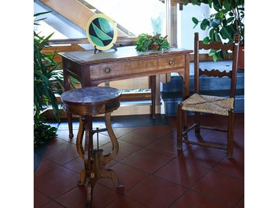 Tre Complementi D'arredo