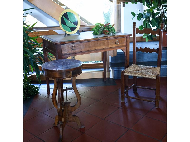 Tre Complementi D'arredo
