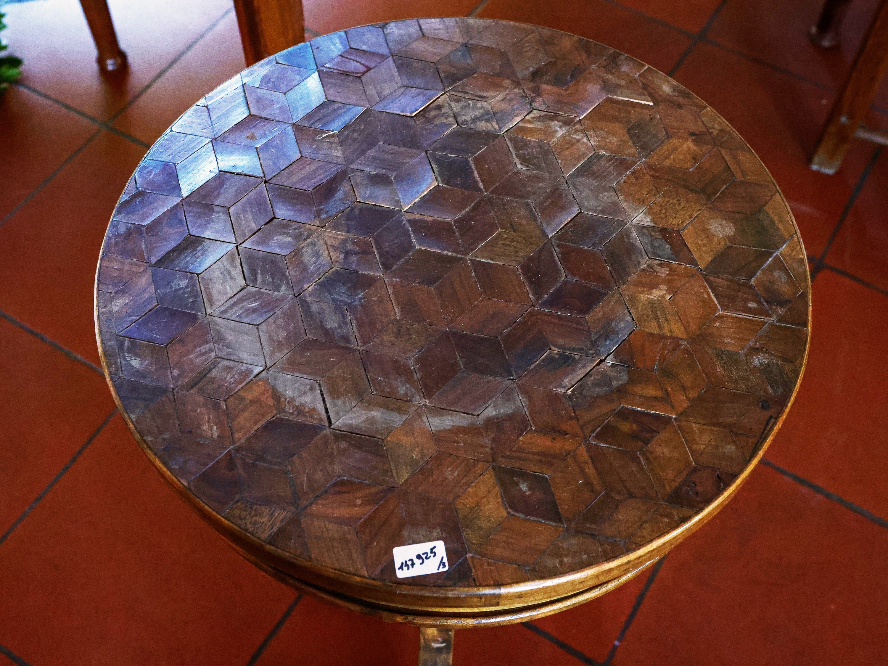 Tre Complementi D'arredo