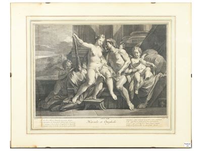 Lotto di Grafica