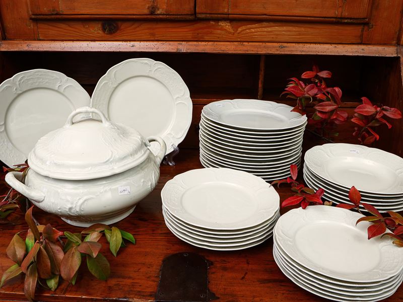 Servizio di Piatti in Porcellana Rosenthal