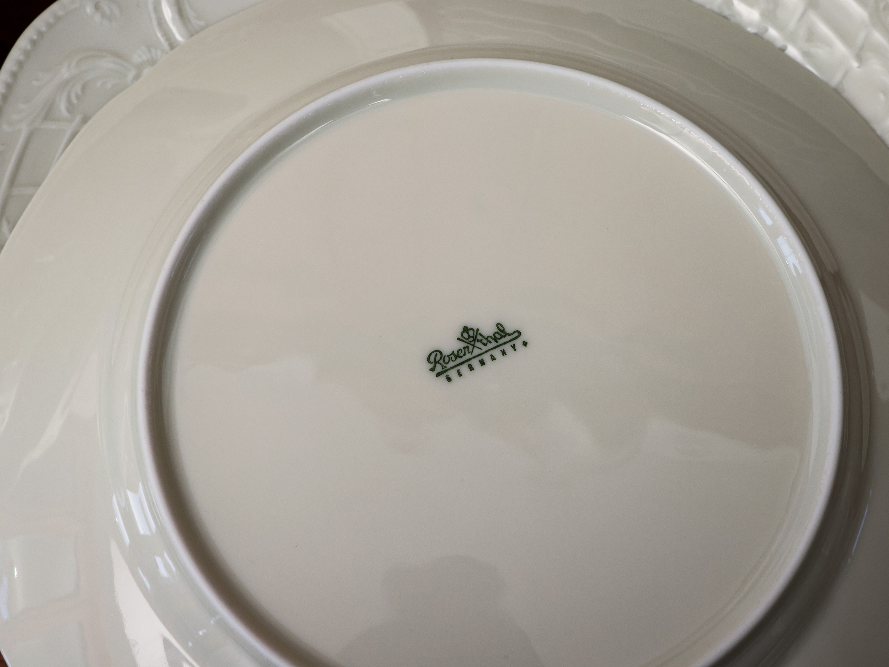Servizio di Piatti in Porcellana Rosenthal