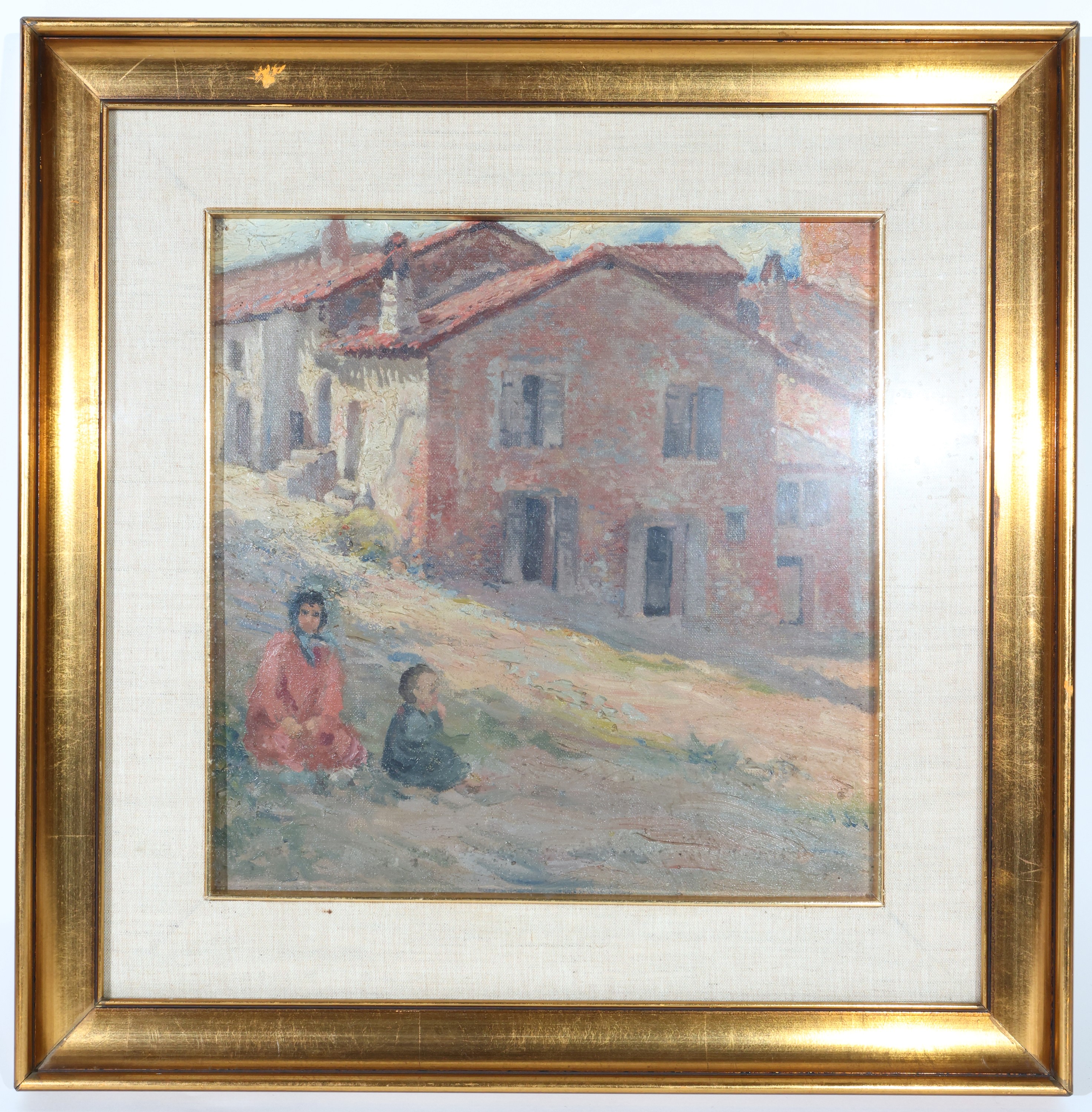 Lotto di Dipinti