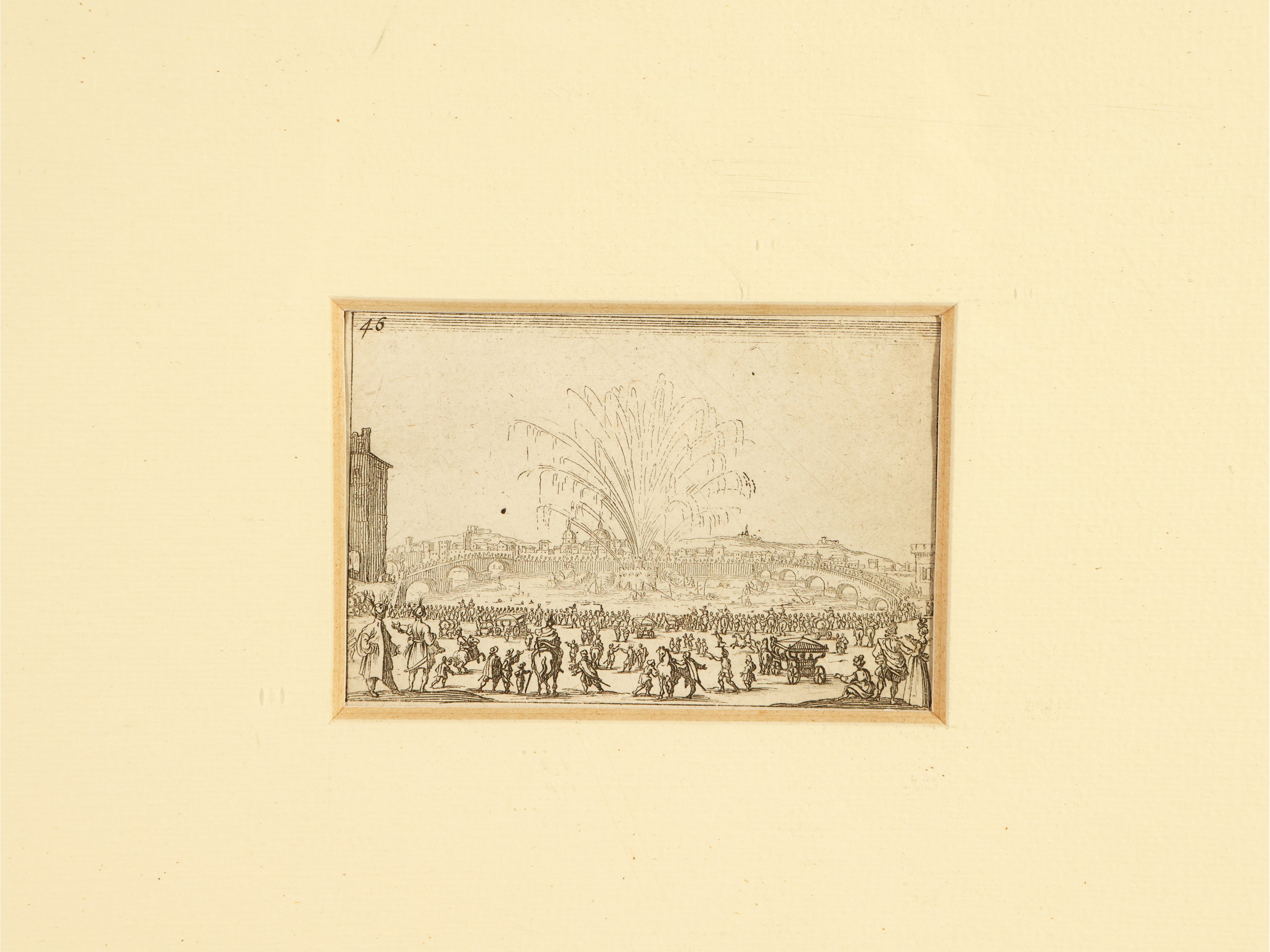 Capricci, da Jacques Callot