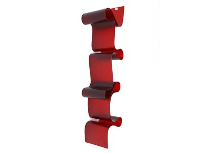 Libreria Sospesa Bookworn, Kartell