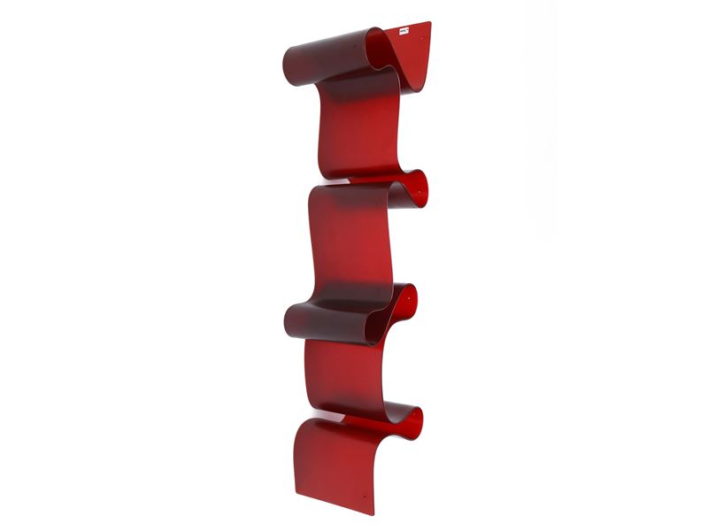 Libreria Sospesa Bookworn, Kartell