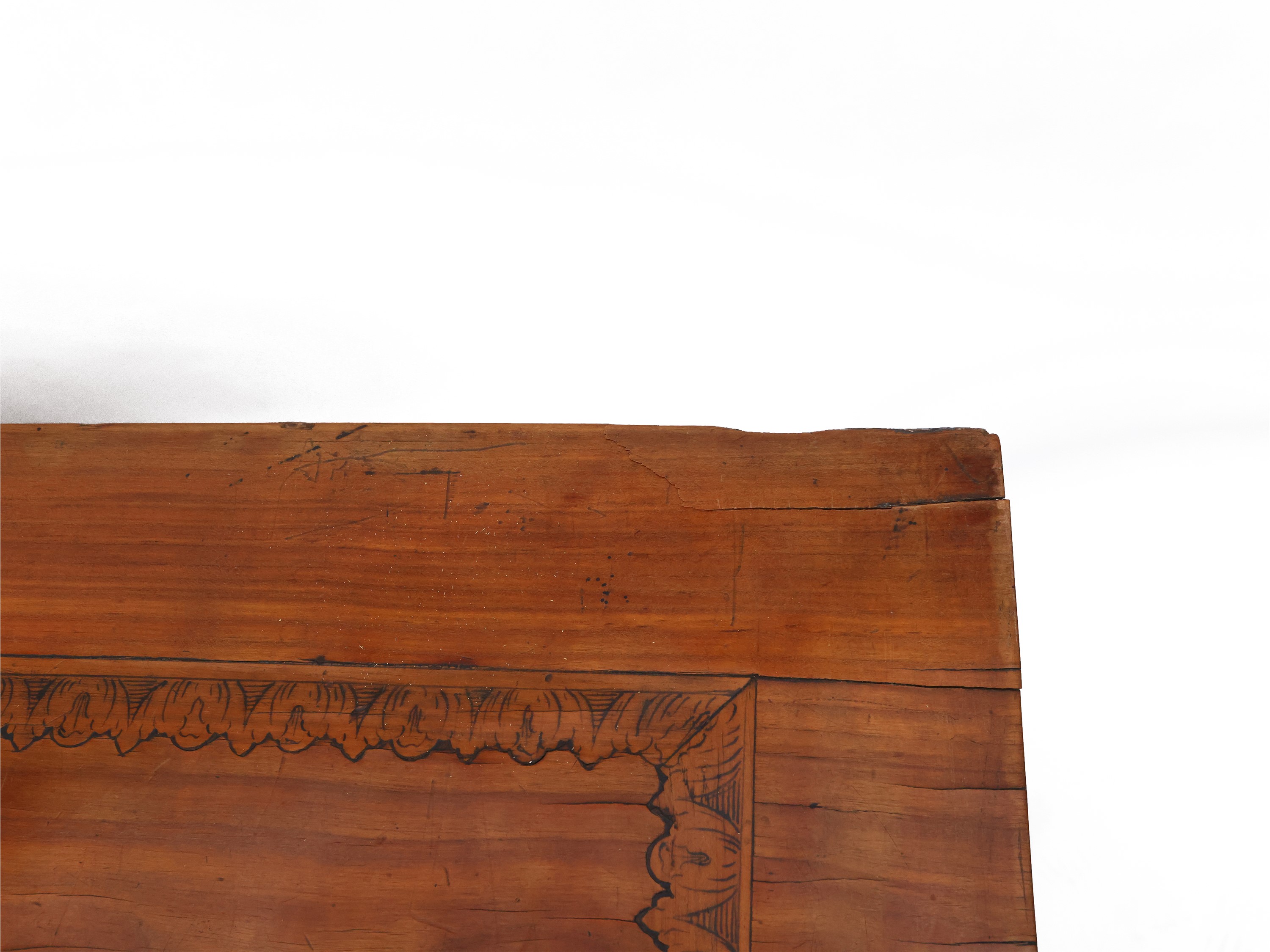 Cassettone in ciliegio