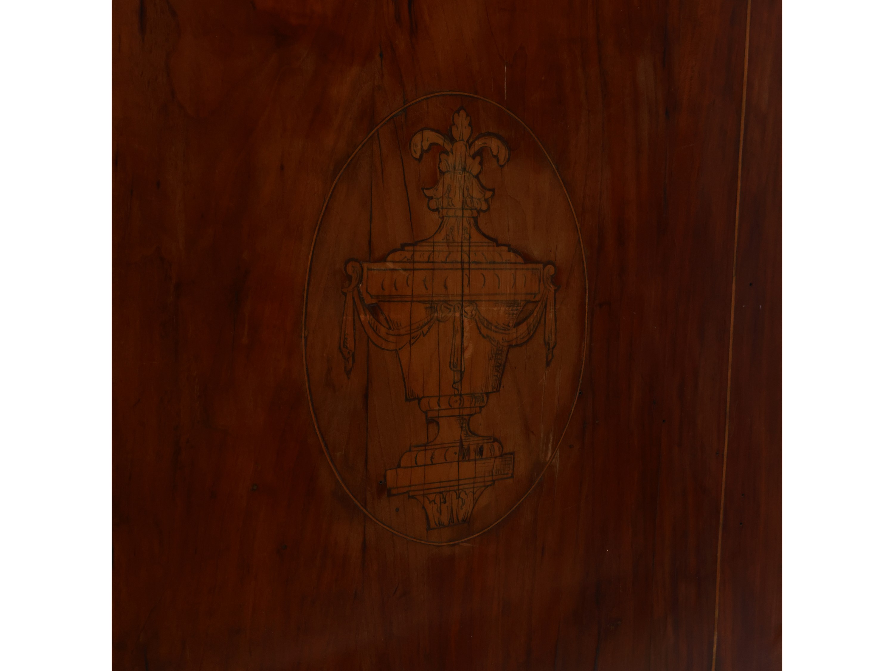 Cassettone in ciliegio